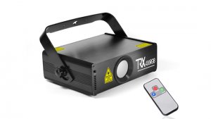 TRX LASER 400RGB